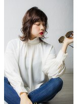 プライズ 池袋店(prize)&nbsp;スパイラル＿伸ばしかけ＿大人ボブ【池袋】219