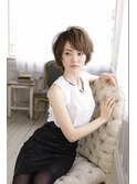 フェルトショート