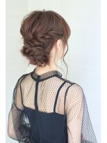 オーロ 武庫之荘店(ORO)&nbsp;ナチュラルアレンジアップ