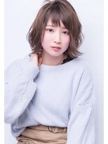 リジョイスヘア(REJOICE hair)&nbsp;【rejoice hair】キュートボブ 担当Mido