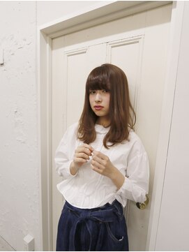 オペラ(OPERA by BALLET HAIR) ふんわりロング