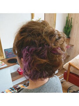 フィカス(Ficus) ショートアップ