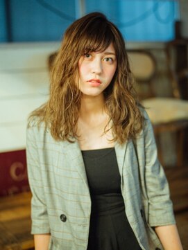 グランシャリオ 笹塚店(Grand Chariot) ウェービーセミディ