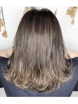 ウル(Ulu)&nbsp;バレイヤージュ