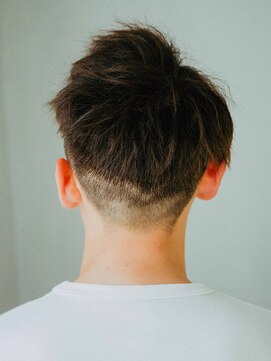 プロデュース 相模原店(Produce) 刈り上げショート