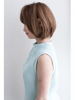 バレル スパアンドトリートメント 京橋店(Barrel spa&treatment)&nbsp;【Barrel 】【京橋】ナチュラルショートマッシュ３