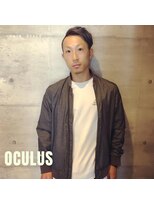 オクルス(OCULUS)&nbsp;アスリート【OCULUS】