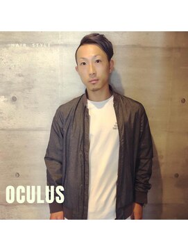 オクルス(OCULUS) アスリート【OCULUS】