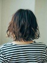 プロデュース 相模原店(Produce)&nbsp;ルーズ♪簡単スタイリング☆ふわミディ