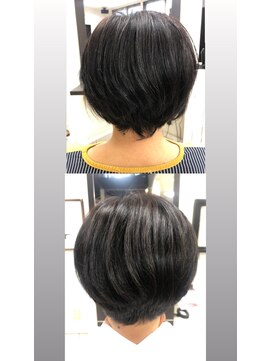 コレットヘア(Colette hair) ショートヘアのXトリートメント