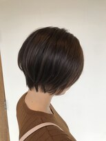 アンブリック(AN_BLICK)&nbsp;スッキリショートボブ