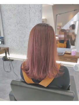 ペスカ 豊崎沖縄(pesca) コーラルピンク【ペスカ豊崎】