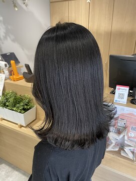 アヴァンス 京橋店(AVANCE) フェイスレイヤー×韓国スタイル