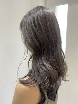 フェリア 渋谷(Feria) 【filo by feria】くすみベージュ 福田沙也加