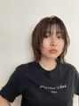 ヘアサロン トラヴィス(hair salon Travis) インスタやってます◎@travis_rock_miho チェックして下さい！