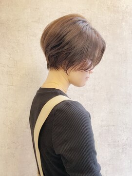 ノア ヘアデザイン 町田店(noa Hair Design) M．Short