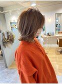 Perl beige × Bob