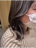【艶髪】大人艶髪グレーベージュ