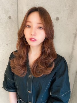 ロンド ロビン 栄(Lond robin) 【Lond robin】河野まい  韓国風/ヨシンモリ/愛され M