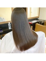 ブリス(VLISS) 髪質改善×高濃度水素トリートメント