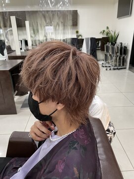 フォルテ 草薙店 マッシュウルフ