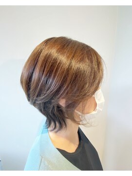 パラゴ(PARAGO.) 《緑橋/城東区/女性サロン》大人レイヤー