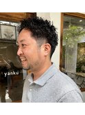 ツイストスパイラルパーマ