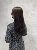 ブラウンベージュ♪【北千住美容室】