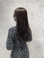 ラボヌールヘアー オリビエ 北千住店(La Bonheur hair Olivier)&nbsp;ブラウンベージュ♪【北千住美容室】