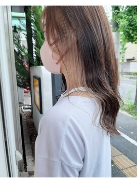 ウェルズグランデ 天理店(Well's GRANDE) インナーカラー