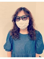 コージーサロン(Cozy Salon)&nbsp;可愛いロングウェーブ