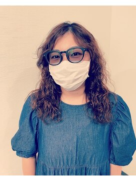 コージーサロン(Cozy Salon) 可愛いロングウェーブ
