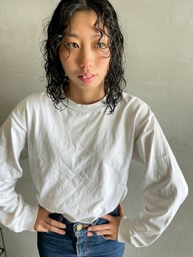 デイウィズアウトエニシング(Day without Anything) リッジパーマ