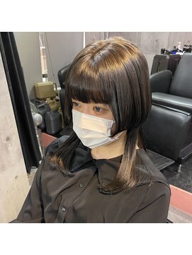 インク 渋谷(INK.) クラゲカット