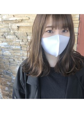 オシャマヘアー ウエスト店 ボブディ