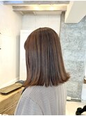ナチュラルで扱いやすいロブ☆