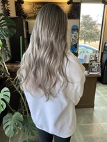 ティミー(Timmy)&nbsp;ホワイトアッシュ