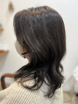 ルヴェール 茜部店(Le Vert)&nbsp;韓国風ミディアムレイヤー