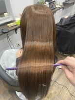アンダーバーホワイト 広島 並木店(_WHITE) 髪質改善ULTOWAトリートメント