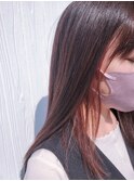 スタッフオススメ☆インナーカラー