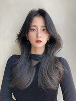 アリエッタ アザブ(ARIETTA AZABU) aRietta麻布*網紅色気レイヤー×透明感ダークグレー