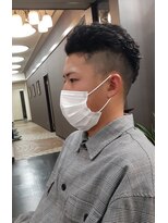 小堀巖美容室 クチュール 本店&nbsp;GIカット風