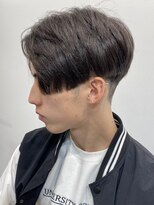 ココ 本八幡(KOKO)&nbsp;□カルマパーマ#マッシュパーマ#ウルフ＃アッシュブラック