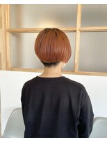 サロン 名和店(SALON)&nbsp;とろみオレンジベージュ