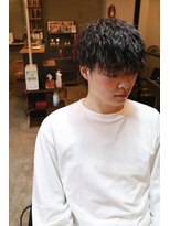 ザ バーバー ルイス(THE BARBER LUI'S)&nbsp;wolf mash