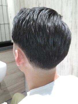 ヨシザワインク バンダイ(YOSHIZAWA Inc. BANDAI) メンズカット/メンズパーマ/ツーブロック/フェード/20代30代