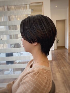 ロルド シェリ(Rold Cheri) ハンサムショート