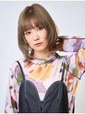【Shalu平塚】ウルフレイヤースタイル<Shalu平塚>