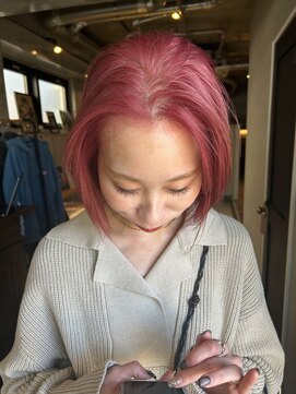 ソイリウム 下北沢(soi rium) 濃いめpink