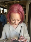 濃いめpink